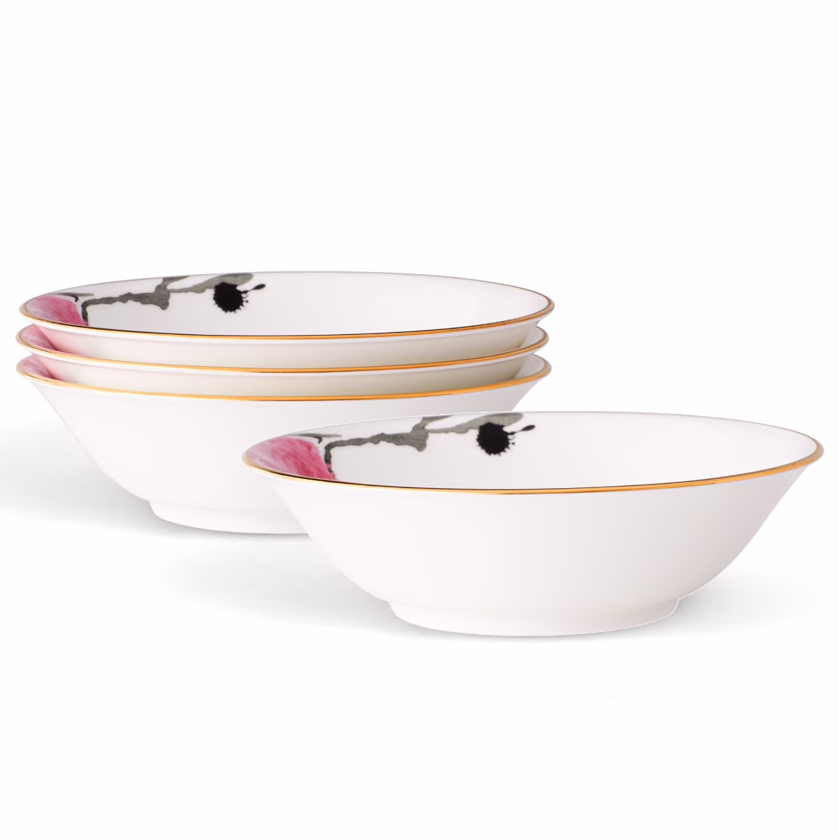 Noritake Yae Set of 4 Cereal Bowls