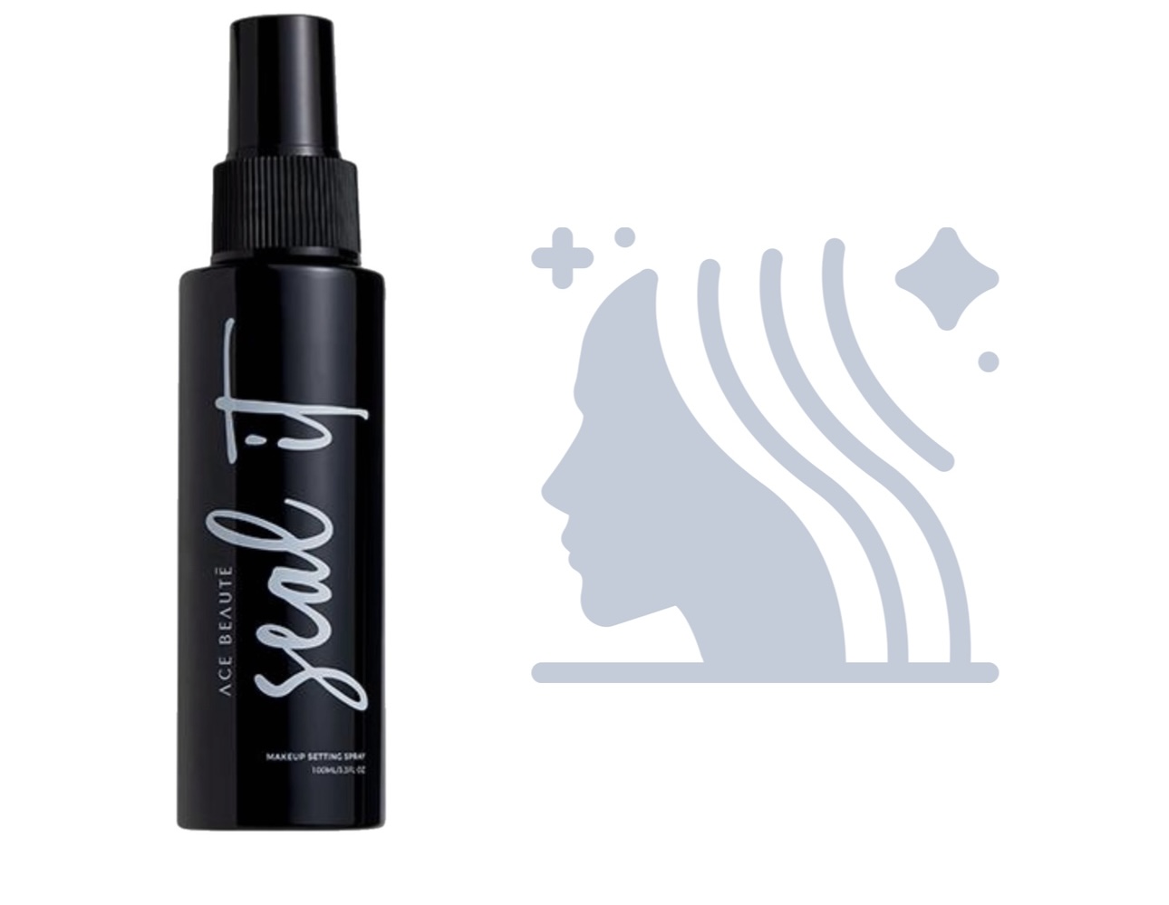 ACE BEAUTE Seal It Makeup Setting Spray