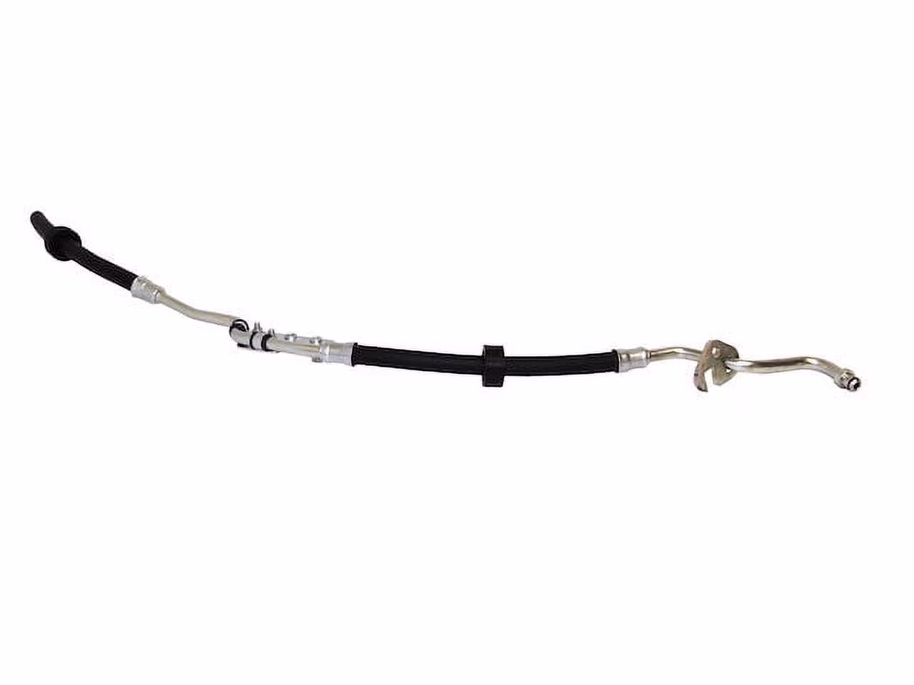 Rack To Cooler Power Steering Return Hose - Compatible with 2002 - 2004 Mercedes-Benz C32 AMG 3.2L V6 2003
