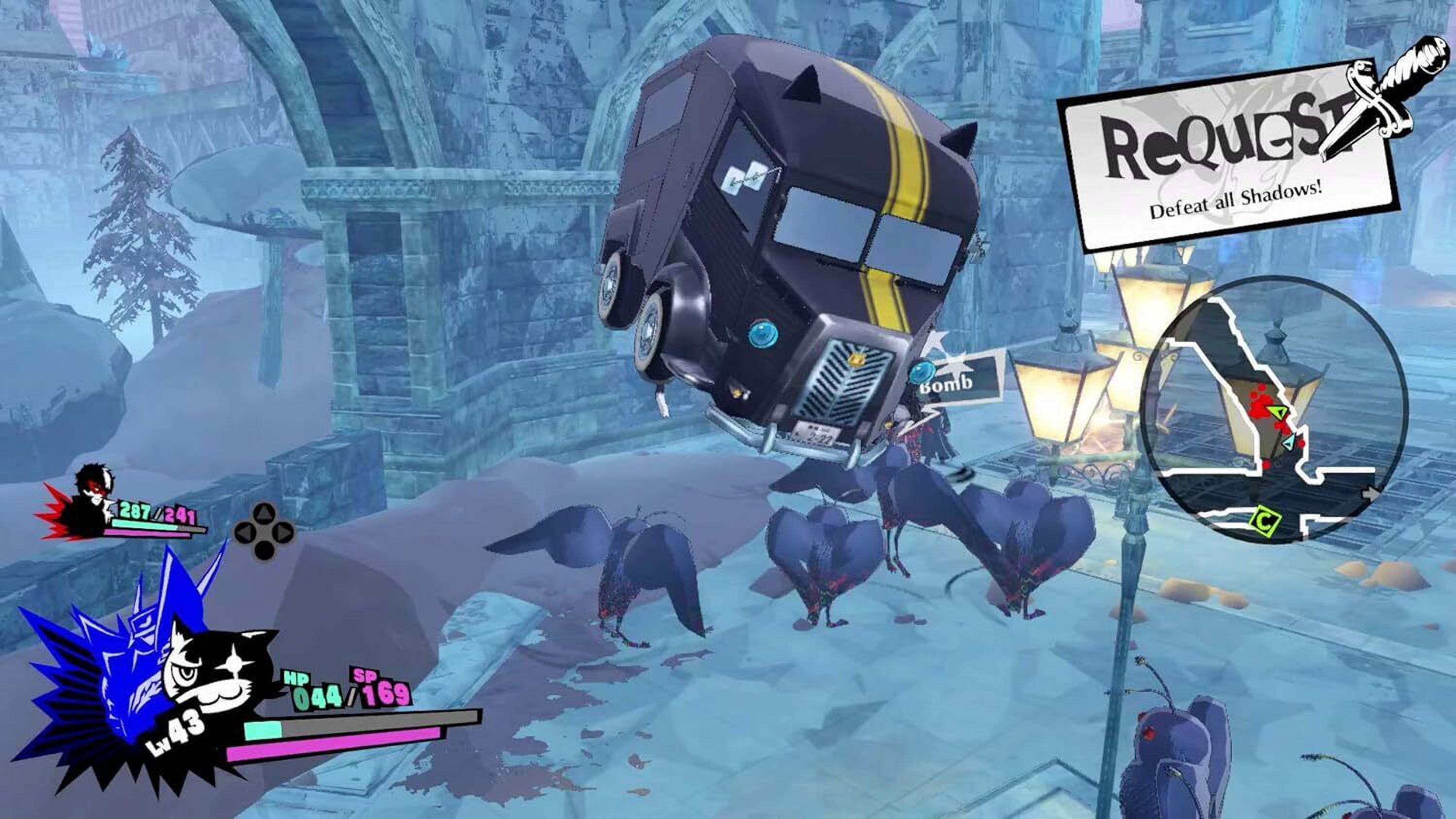 Persona 5 Strikers [Nintendo Switch]