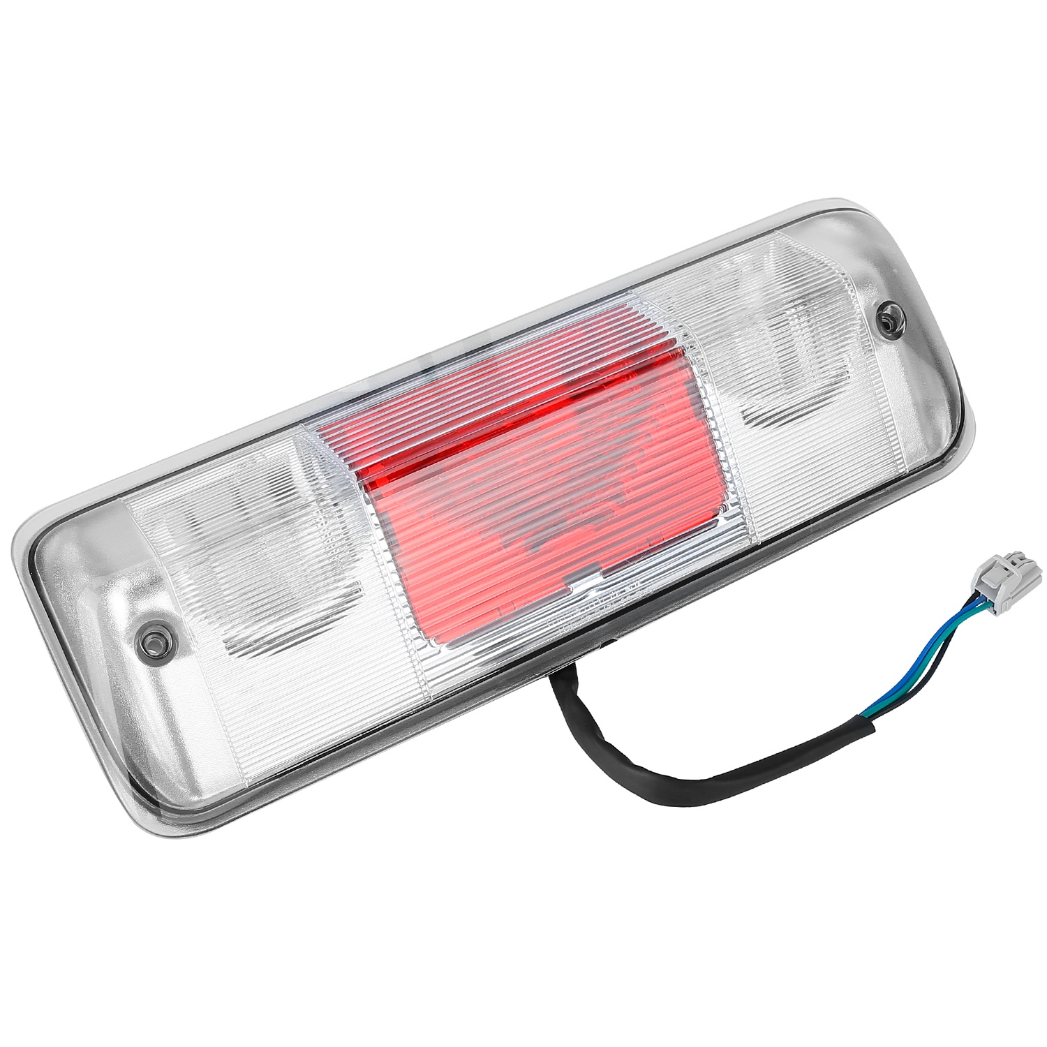 iMountek 3rd Brake Tail Light, Cargo Lamp Bar Fit for 2004-2008 Ford F150 Rear Center High Mount Stop Light