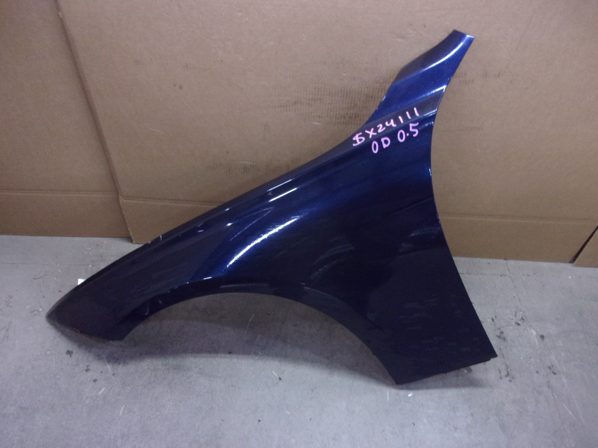 Pre-Owned 2012-2018 BMW 328i Driver Left Fender OEM (Good)