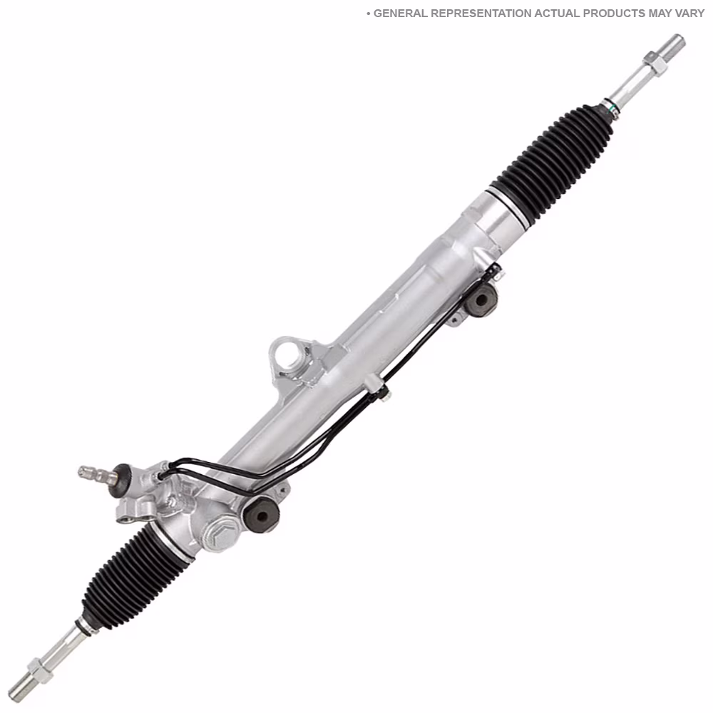For Volvo 240 1990 1991 1992 1993 Power Steering Rack & Pinion - Buyautoparts