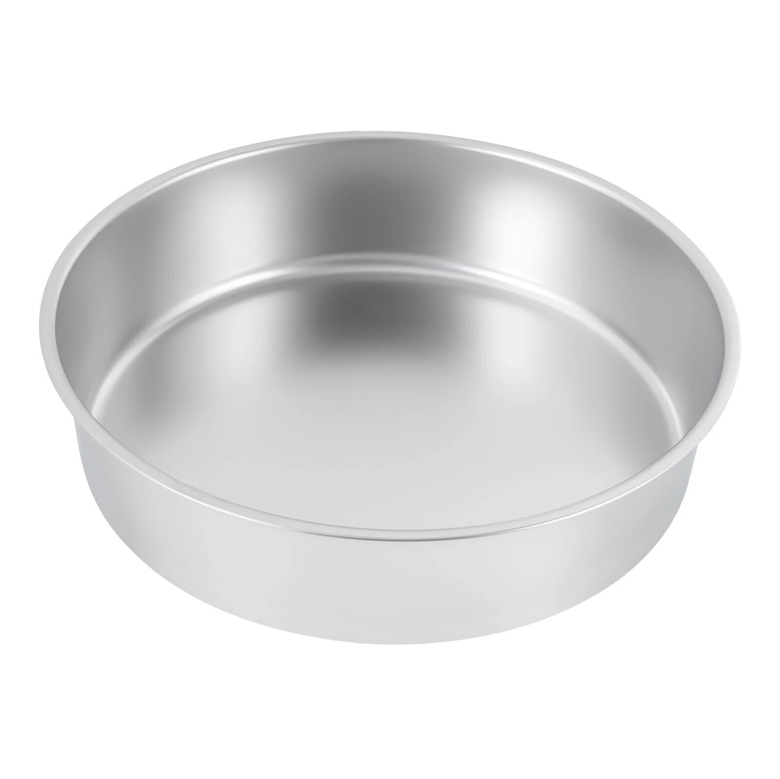 6.3 Quart Roll Top Chafing Dish Set Round Stainless Steel Buffet Warmer Chafer