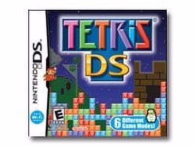 Tetris DS - Nintendo DS