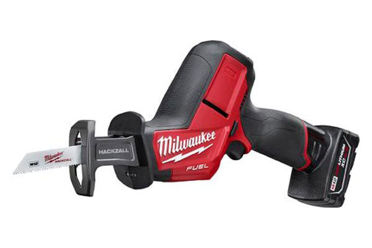 Milwaukee 2520-21XC - M12 Fuel Hackzall 5/8