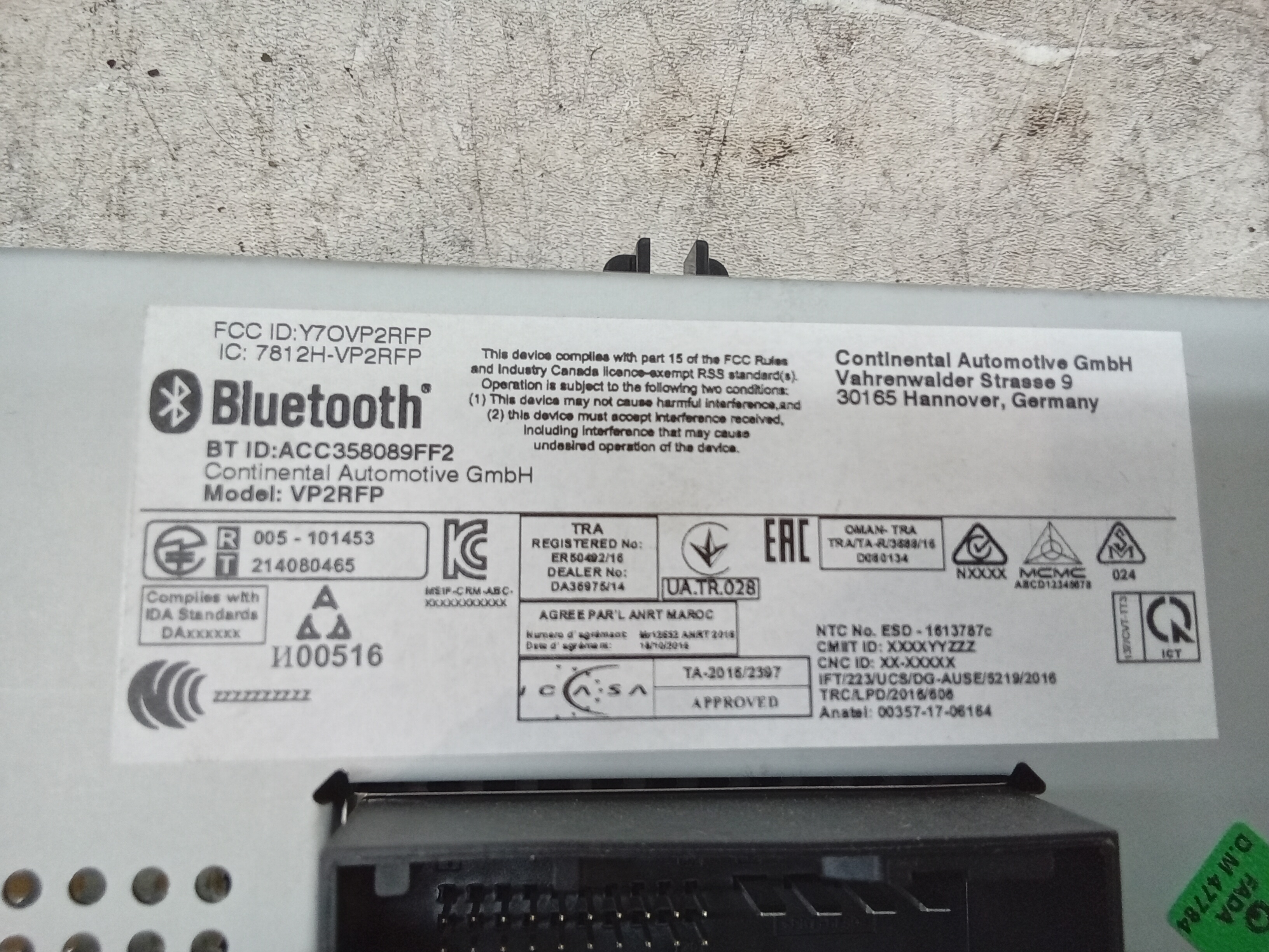 Pre-Owned 19 Jeep Renegade Radio W/ Satellite 5