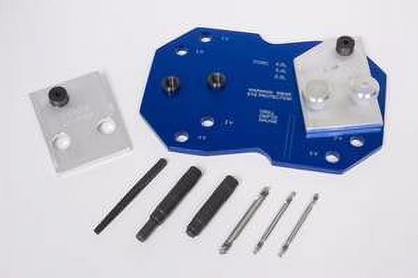 Lisle 68500 - Manifold Drill Plate Ford