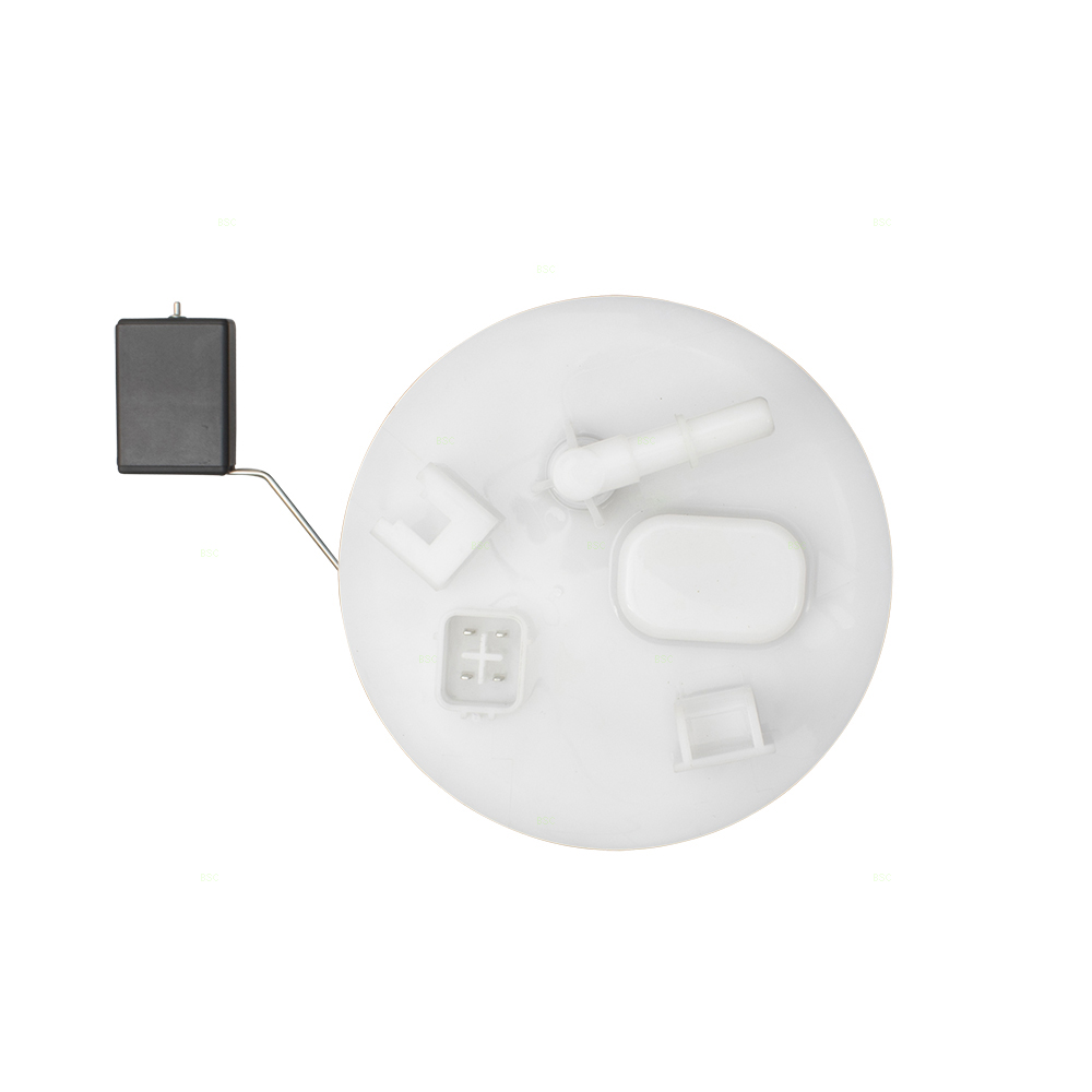 Brock Replacement Gas Tank Fuel Pump Module Assembly Compatible with 03-04 6 3.0L AJ571335ZB