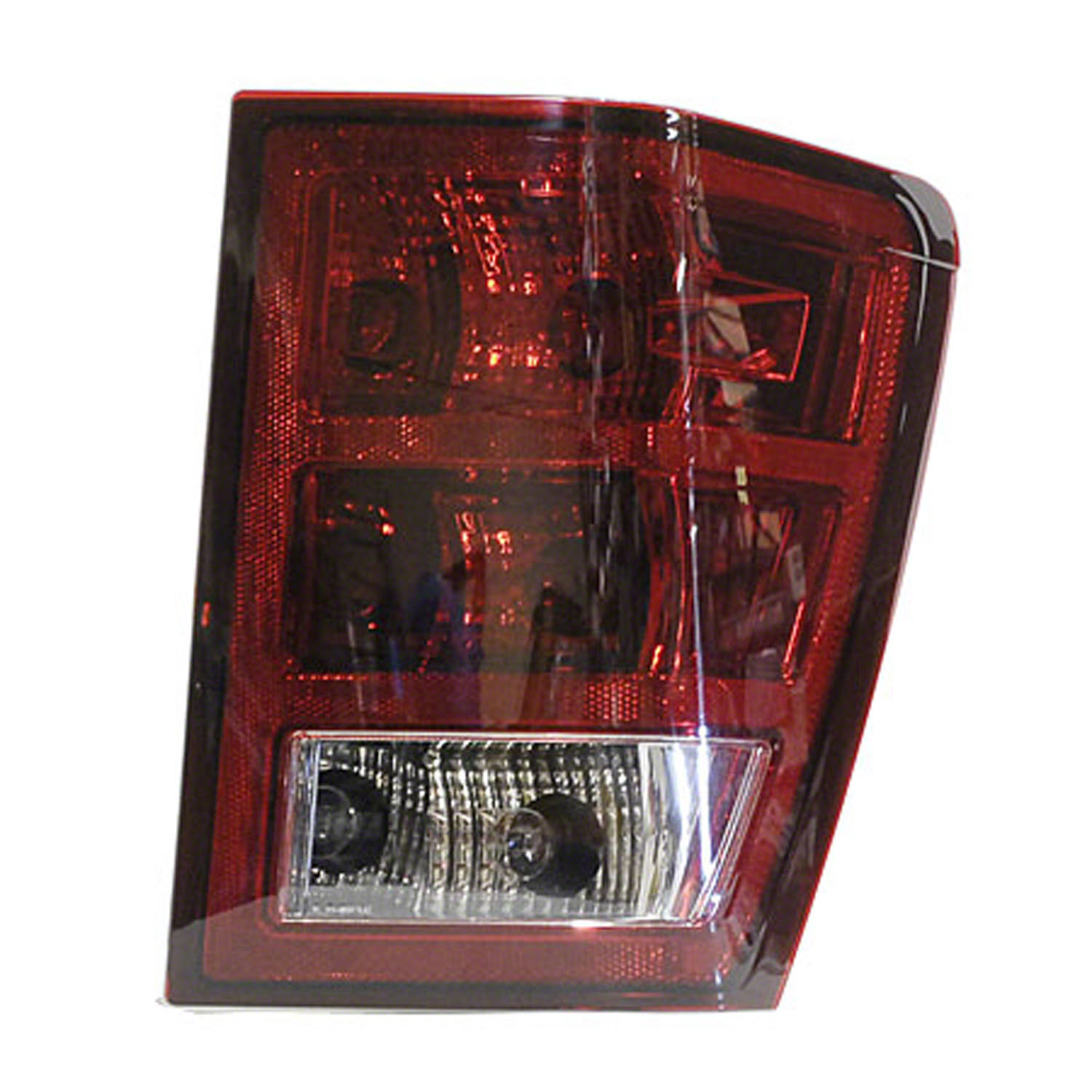 New Economy Replacement Passenger Side Tail Light, Fits 2005-2006 Jeep Grand Cherokee