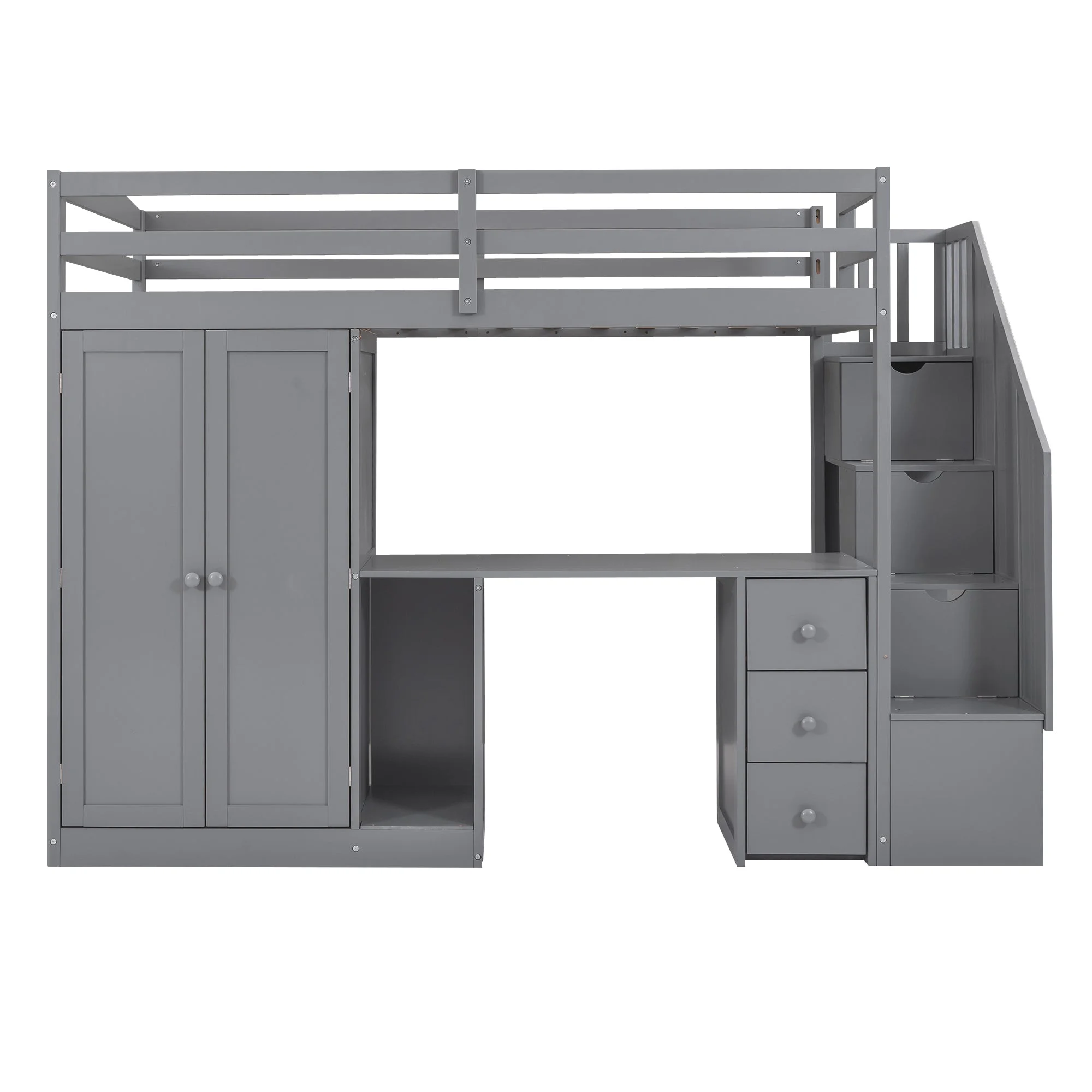 Vogue Loft Bed