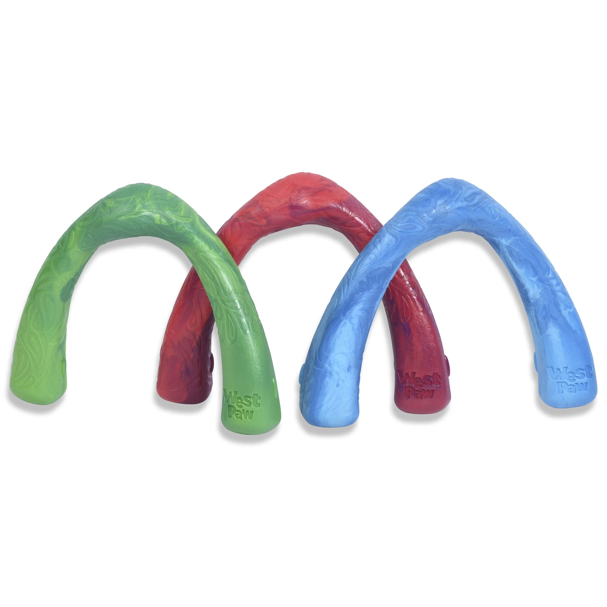 West Paw Seaflex Snorkl Surf Dog Toy