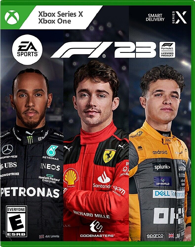 F1 23 - Xbox Series X, Xbox One
