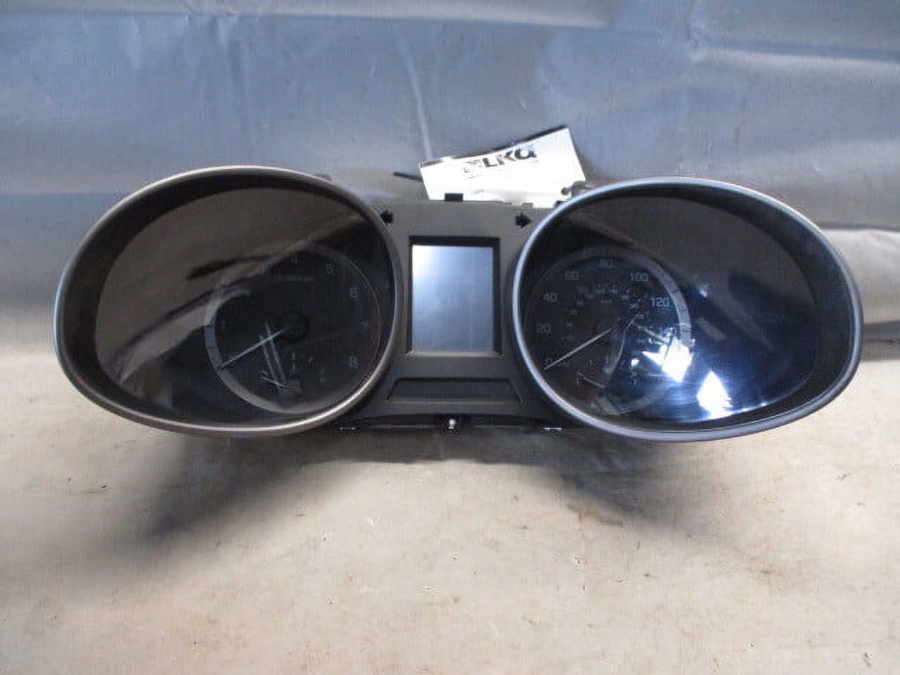 Pre-Owned 2017 2018 Hyundai Santa Fe Speedometer Speedo Cluster 67K OEM (Good)