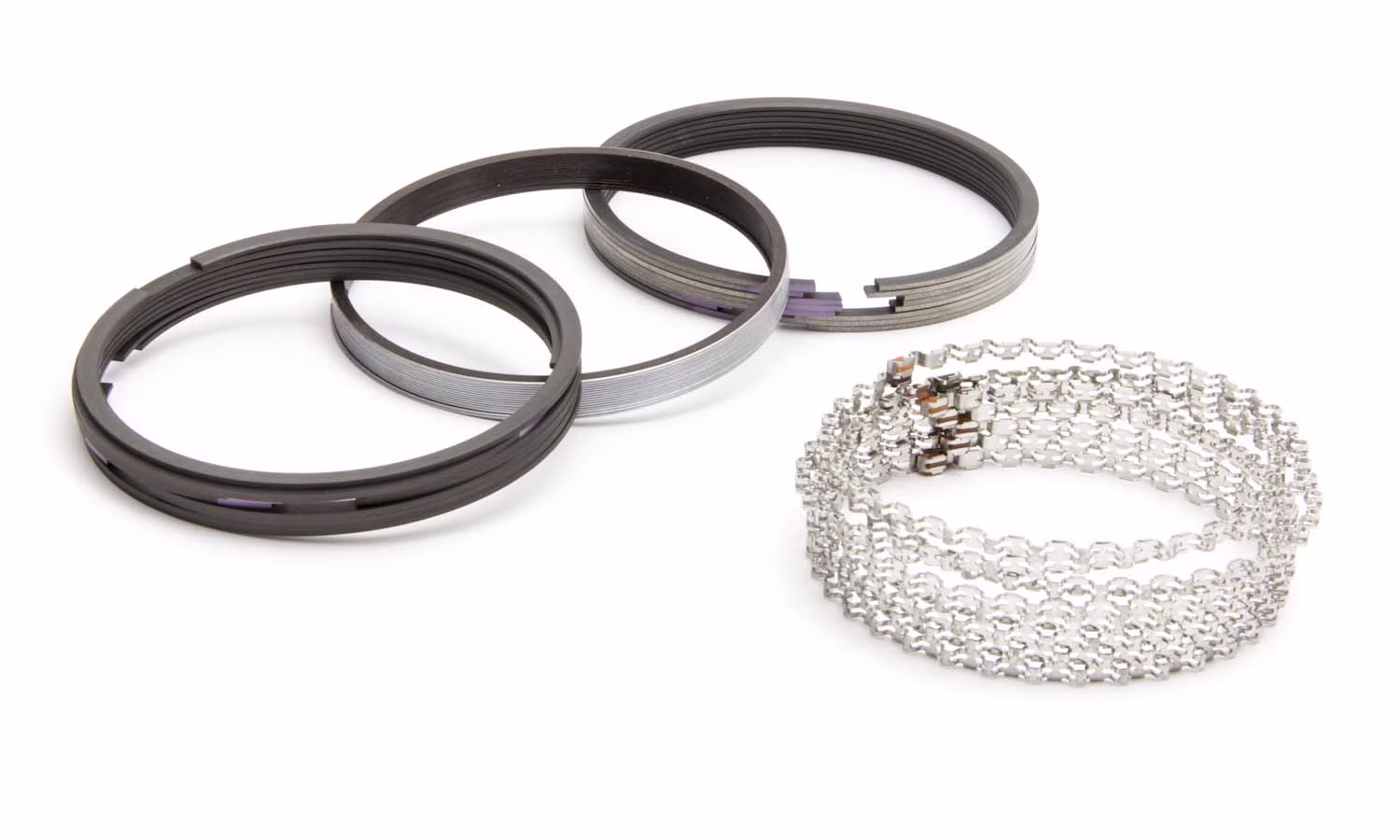 Federal Mogul R8375.40 FDMR8375.40 RINGS 4.125 BORE MOLY CLAIME