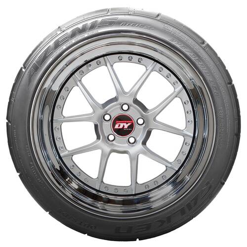 Falken Azenis RT615K+ 245/45R17XL 99W BSW (2 Tires) Fits: 2014-16 Mercedes-Benz E350 4Matic, 2000 Ford Mustang SVT Cobra R