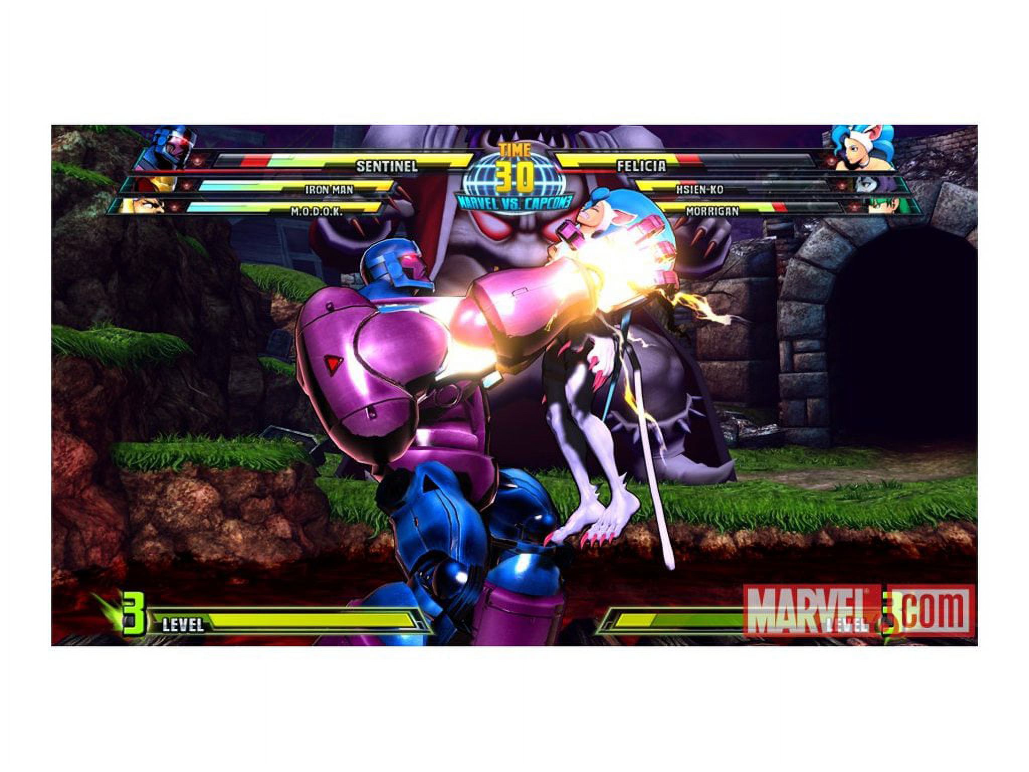 Ultimate Marvel vs. Capcom 3 - PlayStation 4
