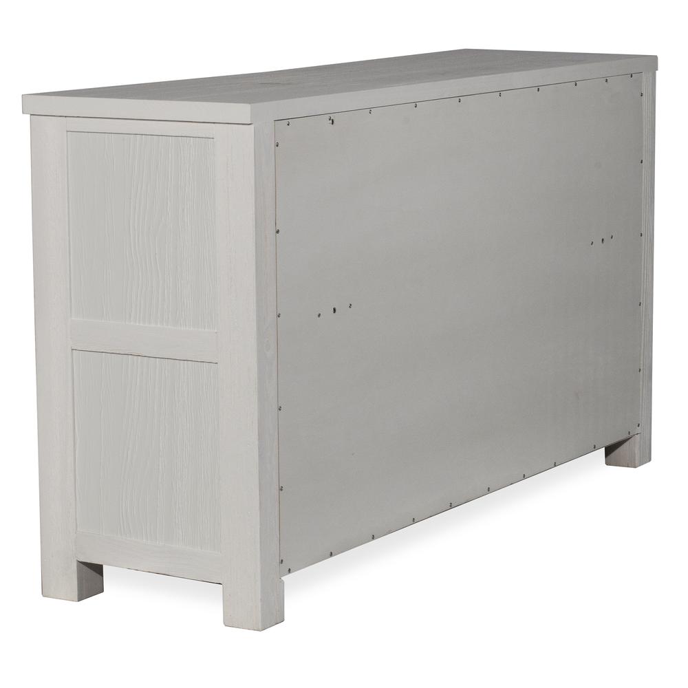 NE Kids Lake House 8 Drawer Dresser in Stone