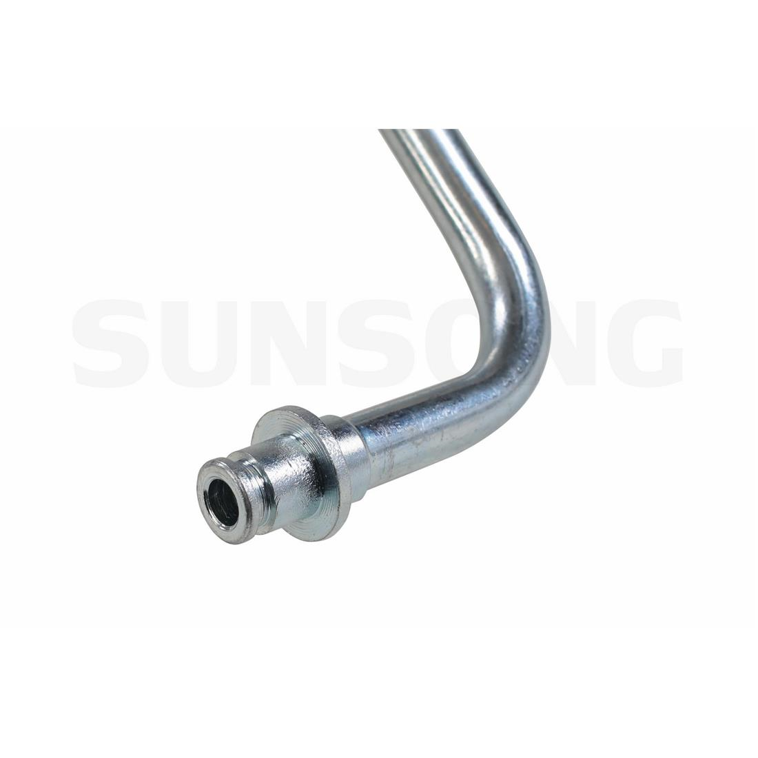 1 Power Steering Pressure Line Hose Assembly For Ford 2002-2005