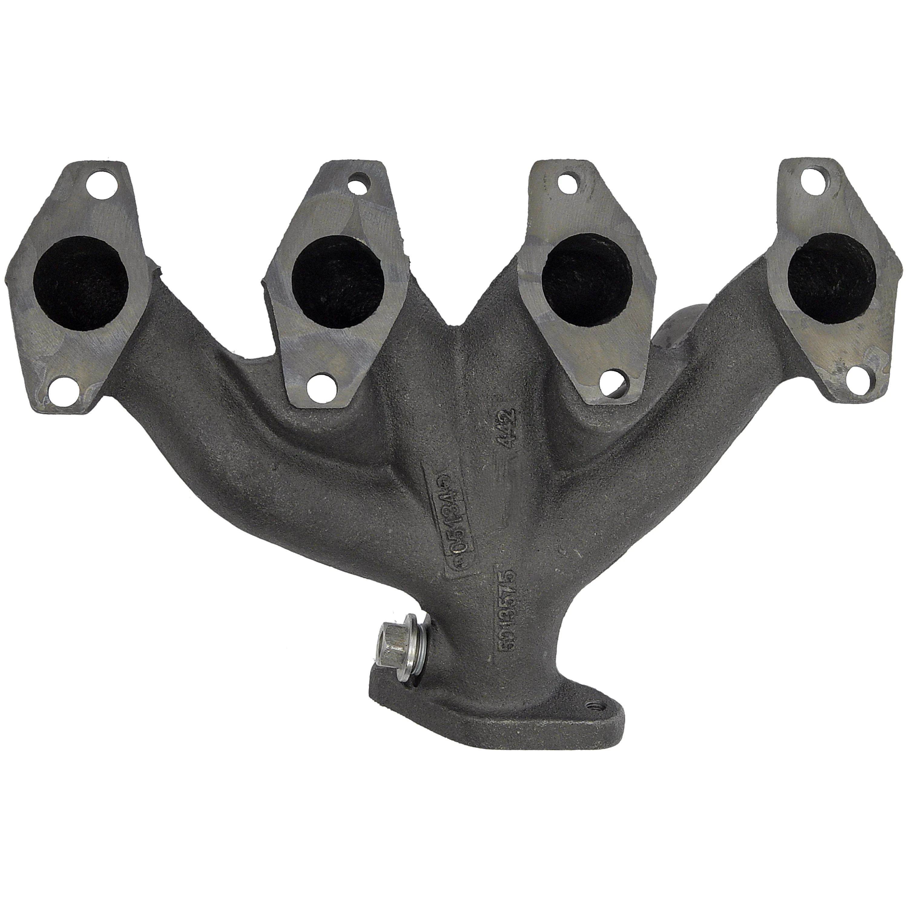 Dorman 674-575 Exhaust Manifold for Specific Models Fits select: 1990-1997 CHEVROLET CAVALIER, 1995-1997 PONTIAC SUNFIRE