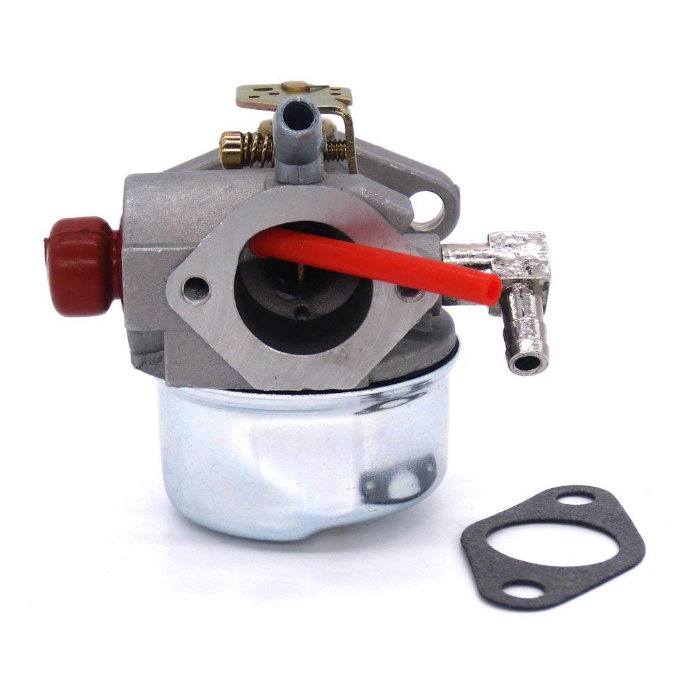 Lumix GC Carburetor for John Deere Scotts 6.5HP Lawn Mowers Tecumseh Motor