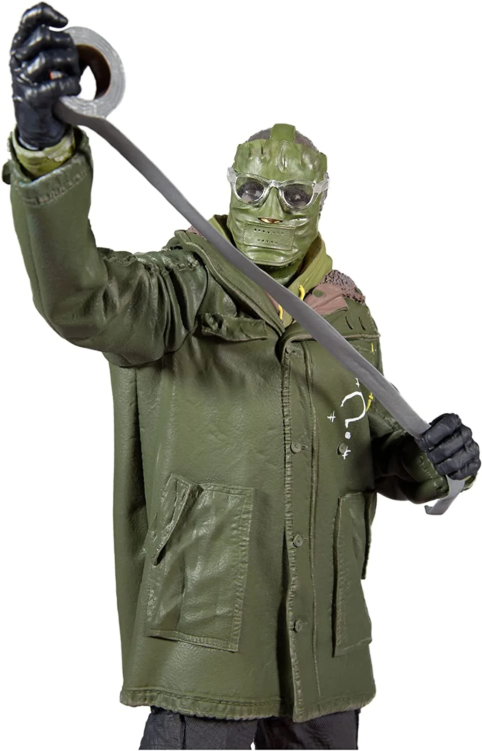 The Batman Movie The Riddler 1/6 Scale Resin Statue DC Direct McFarlane Toys