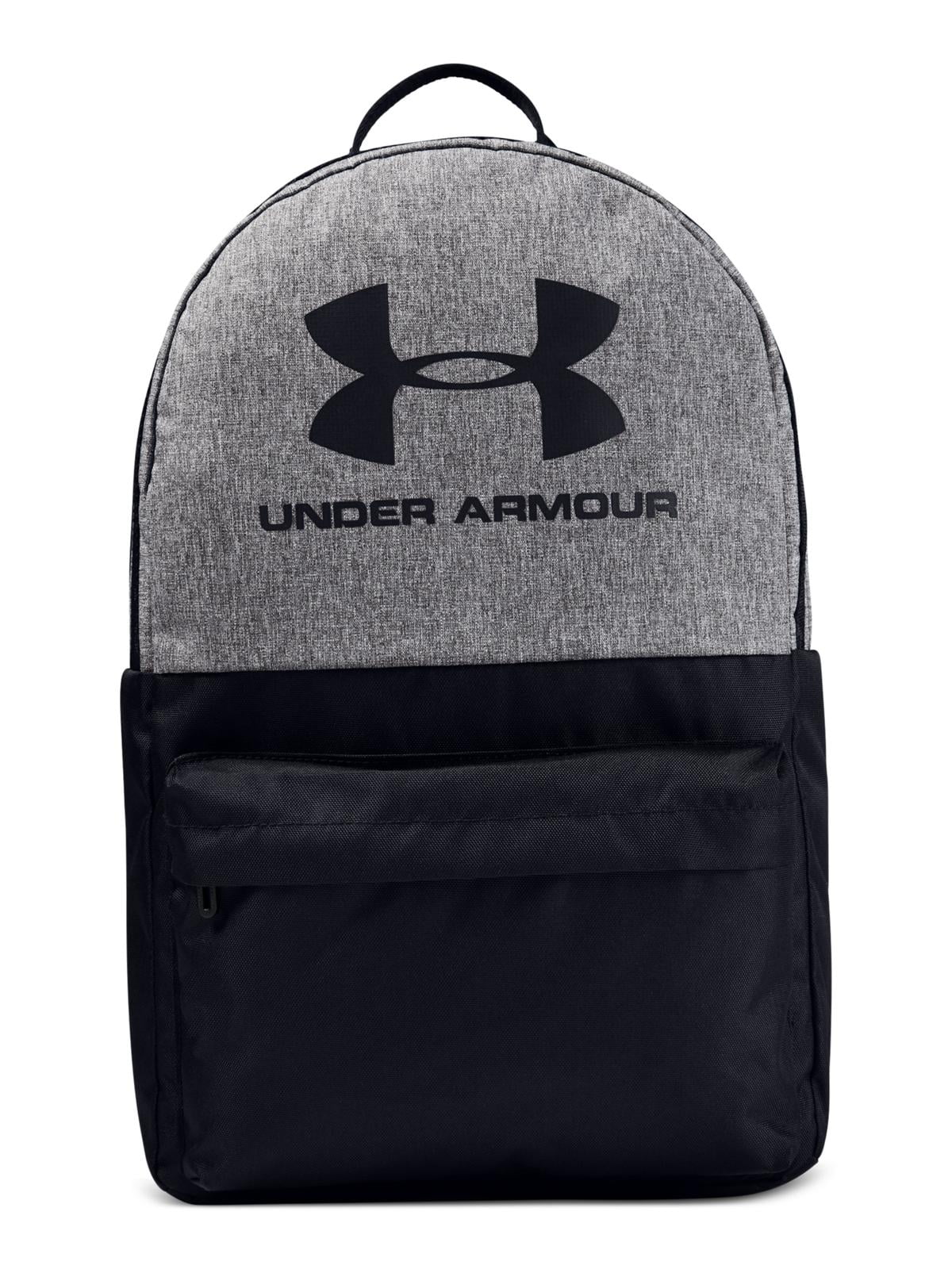 Under Armour Mens Loudon Laptop School Backpack Black O/S
