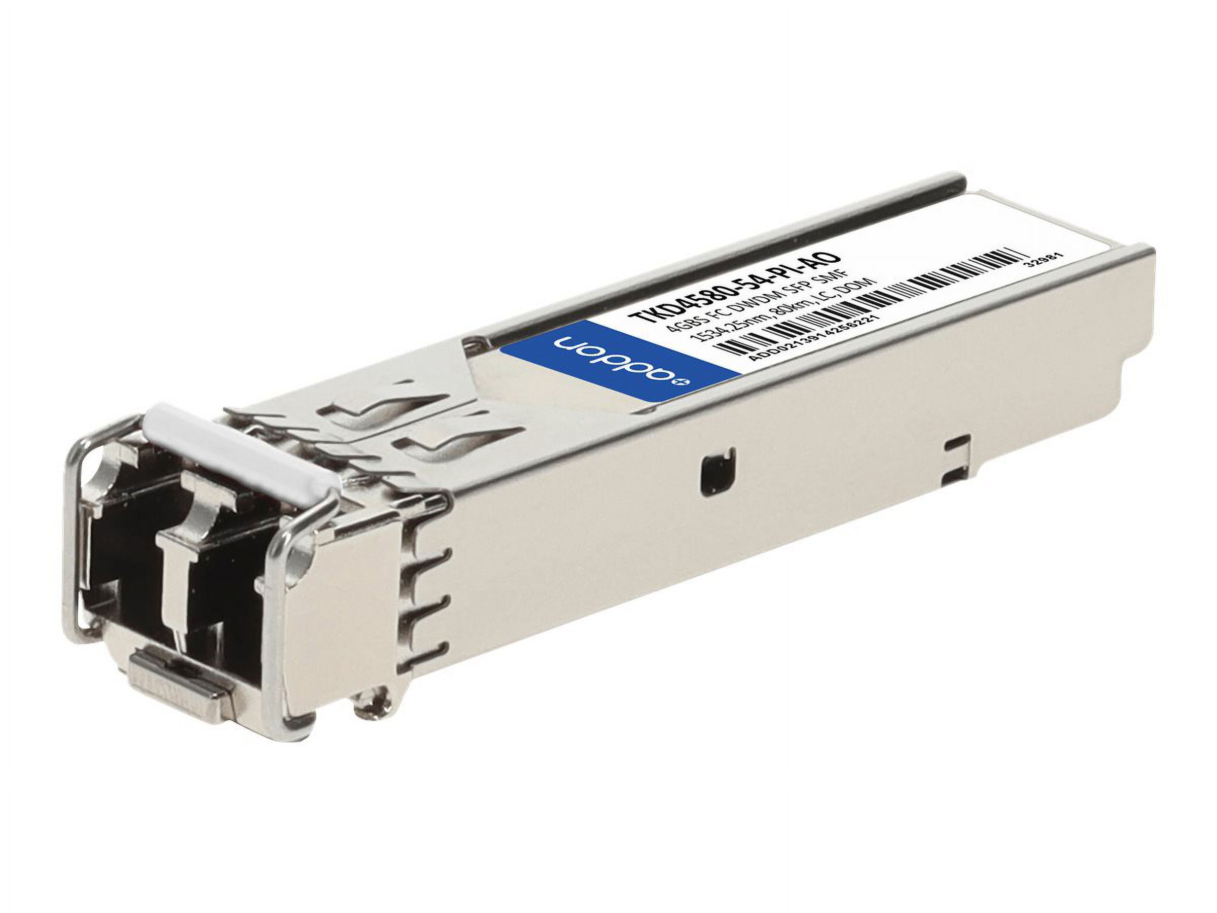 Add-On TKD4580-54-PI-AO Arris TKD4580-54-PI Compatible TAA SFP LC Transceiver