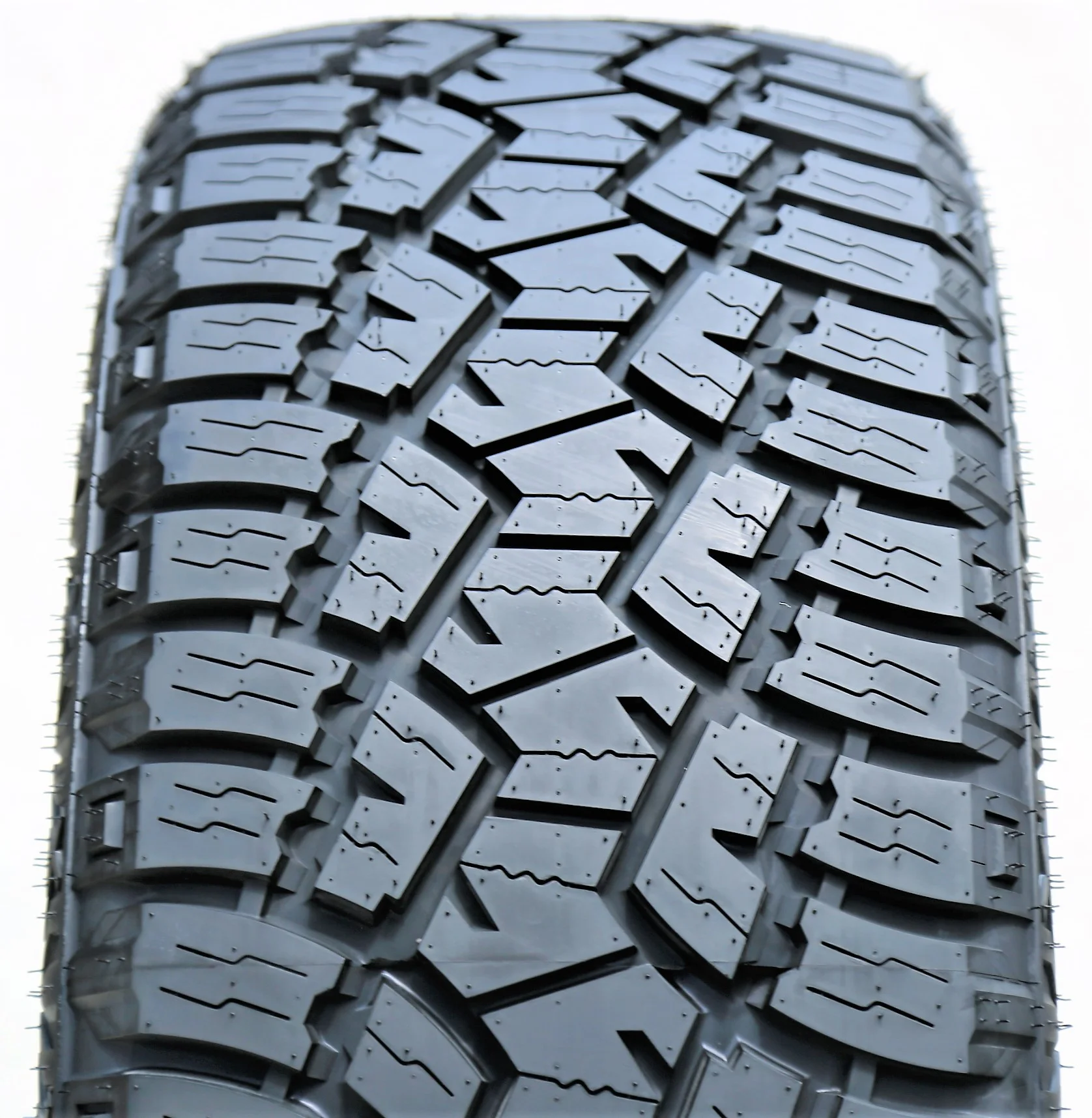 Set of 4 (FOUR) Suretrac Wide Climber A/T II LT 35X12.50R20 E (10 Ply) AT All Terrain Tires