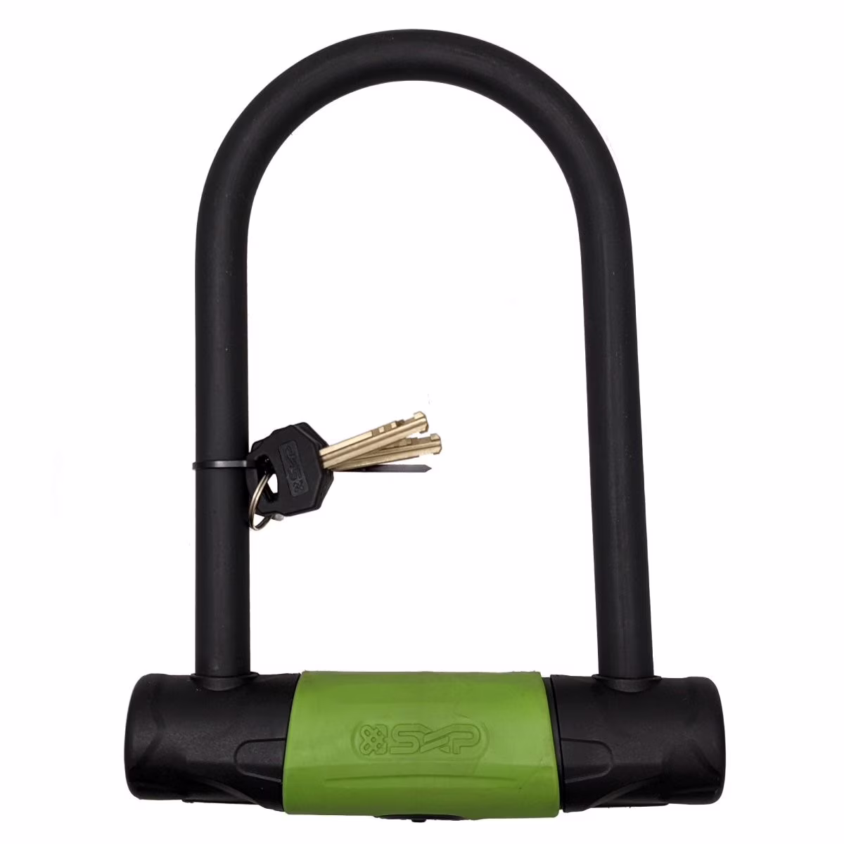 Red Star Locks Scooter & Bicycle U-Lock