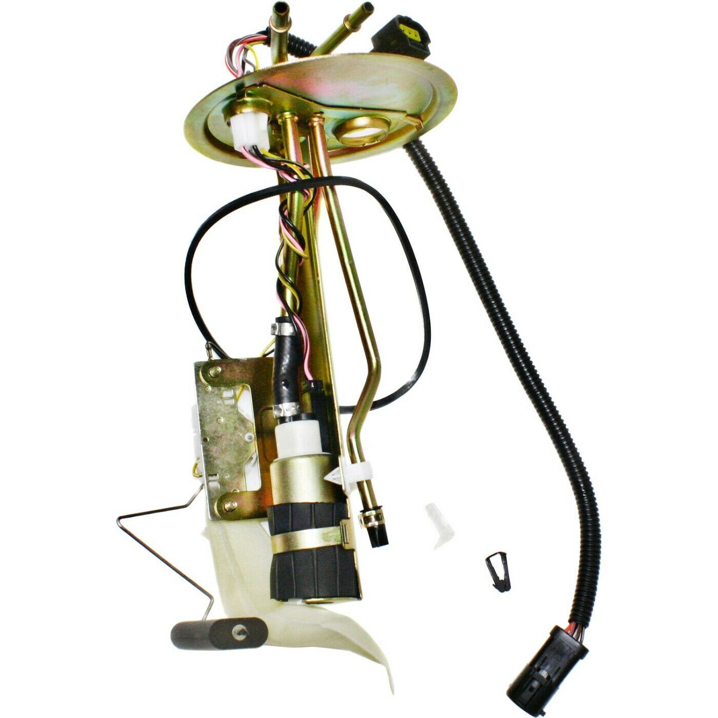 Teledu Fuel Pump With Hanger Assembly For 1999-2002 Expedition Sport Utility RWD E2298S