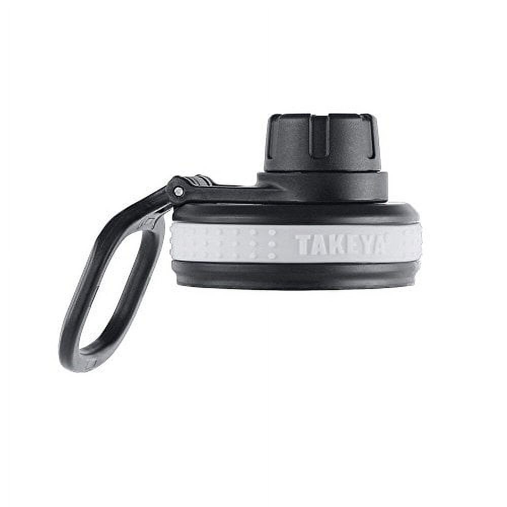 Takeya Originals Bottle Spout Lid, White