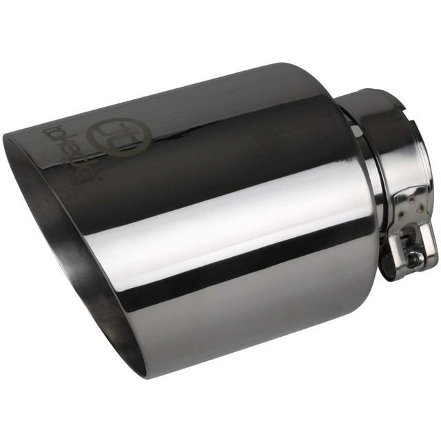 aFe Power Takeda 2-1/2 IN 304 Stainless Steel Cat-Back Exhaust System w/ Polished Tips Mazda 3 14-18 L4-2.0/2.5L 49-37015-P