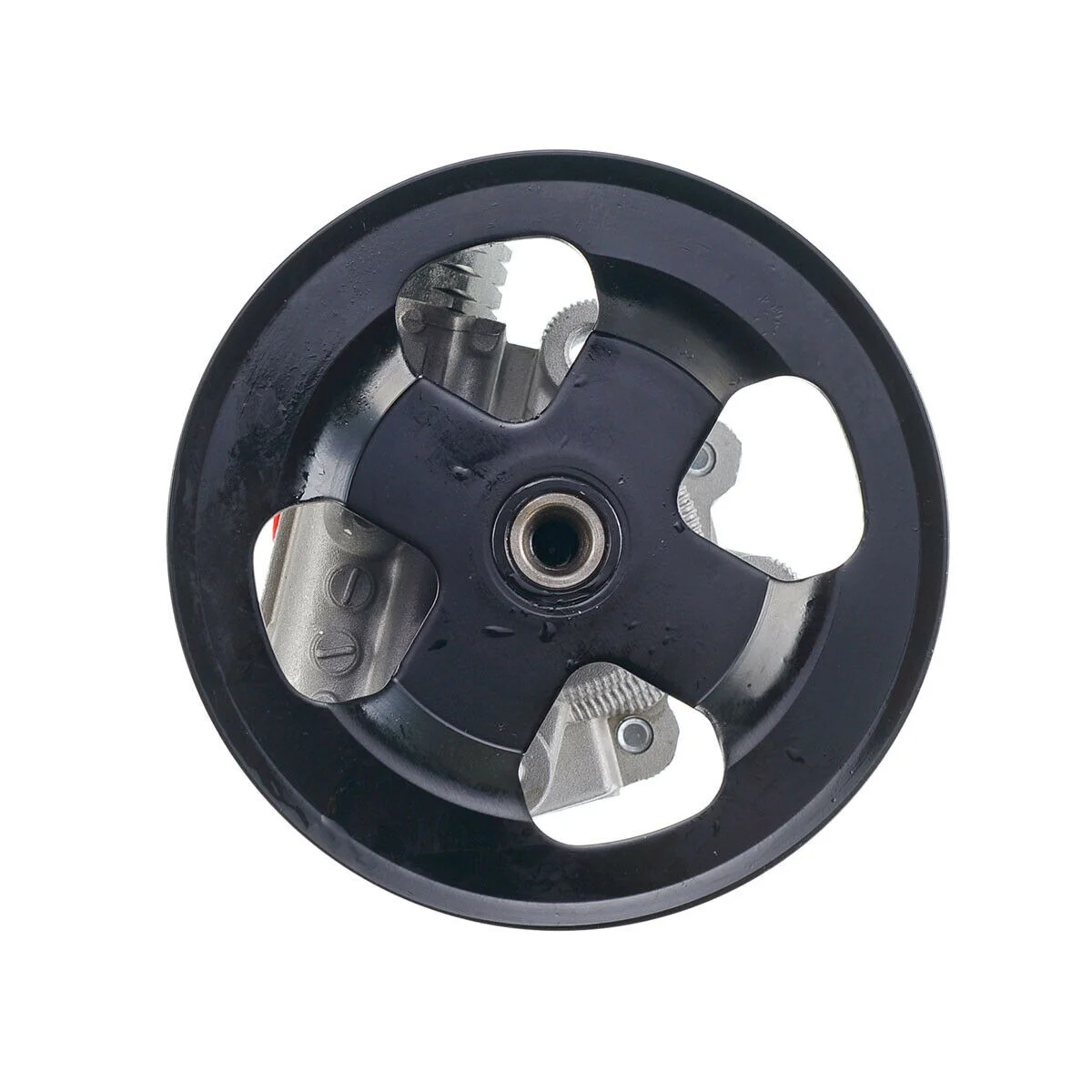 Power Steering Pump w/ Pulley For 2007-2016 Toyota Tundra