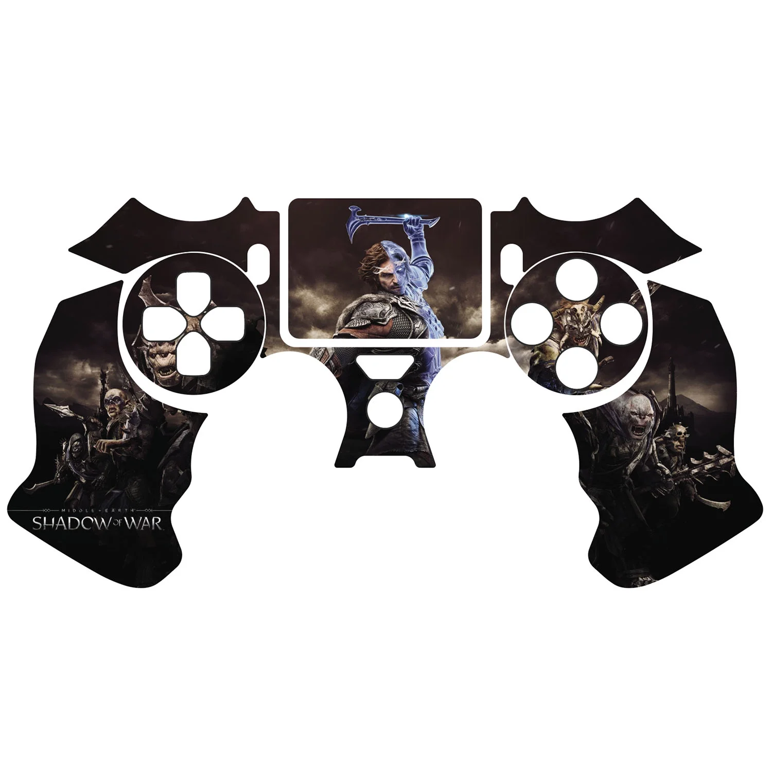 Middle Earth: Shadow of War Walmart Exclusive PlayStation 4 (PS4)