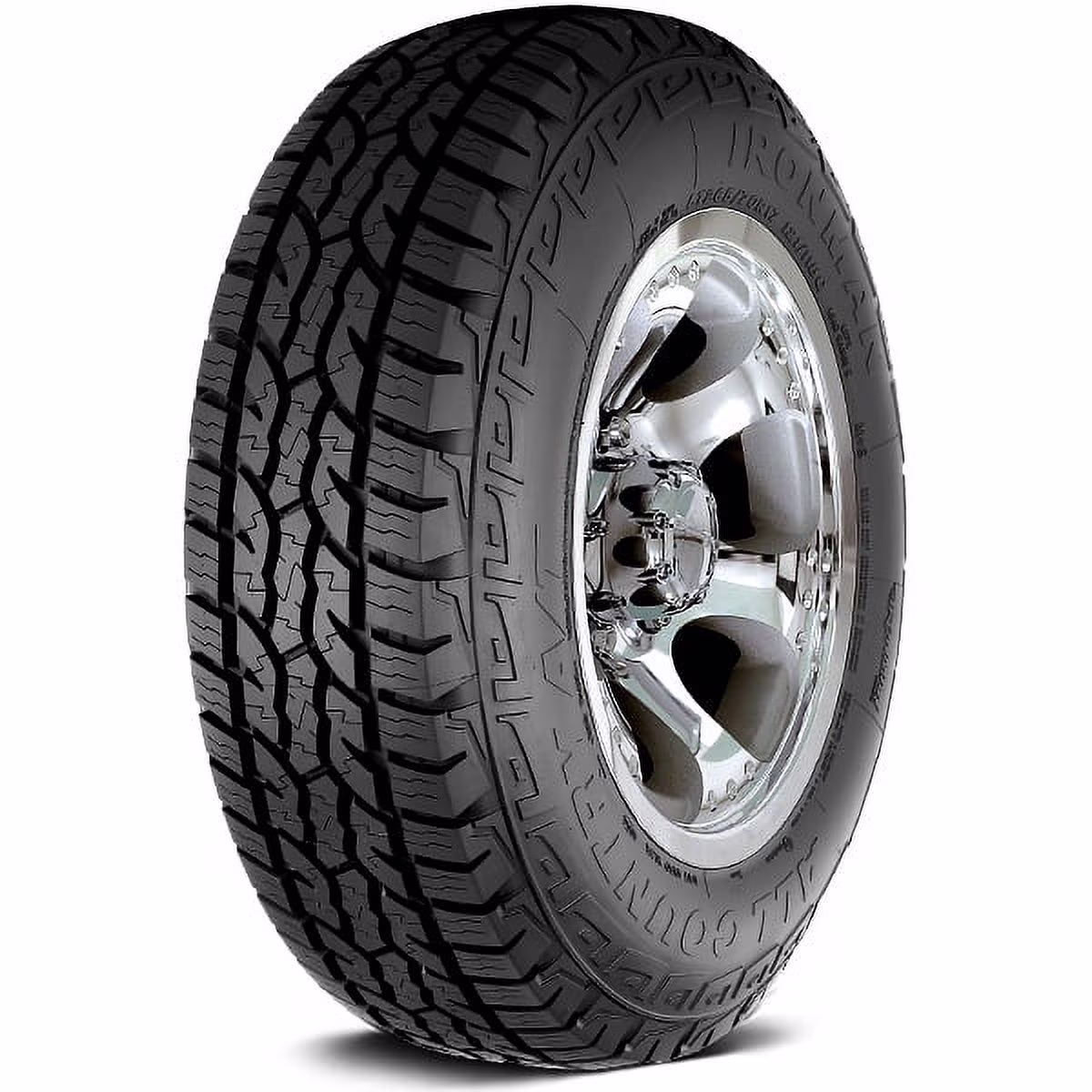 Ironman All Country A/T LT285/75R16/10 126/123Q BW All Season
