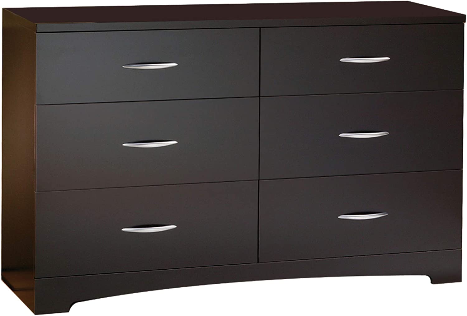 Back Bay 6 Drawer Double Dresser