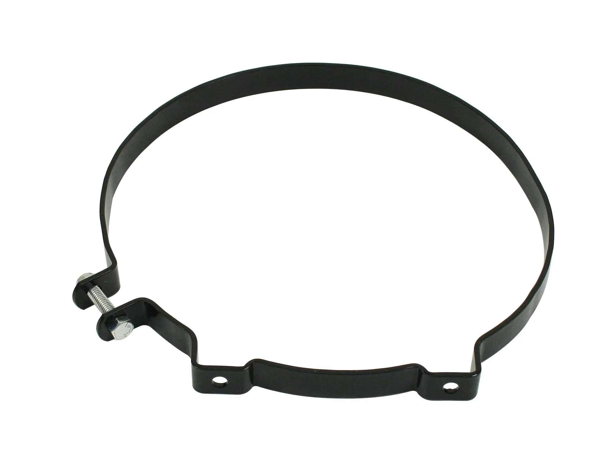 Empi 10 Inch Gas Tank Bracket for Cylinder Fuel Tanks - Each - 0035370