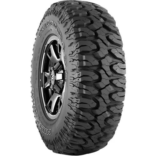 Milestar Patagonia M/T 33X12.50R22 F/12PLY BSW (4 Tires)