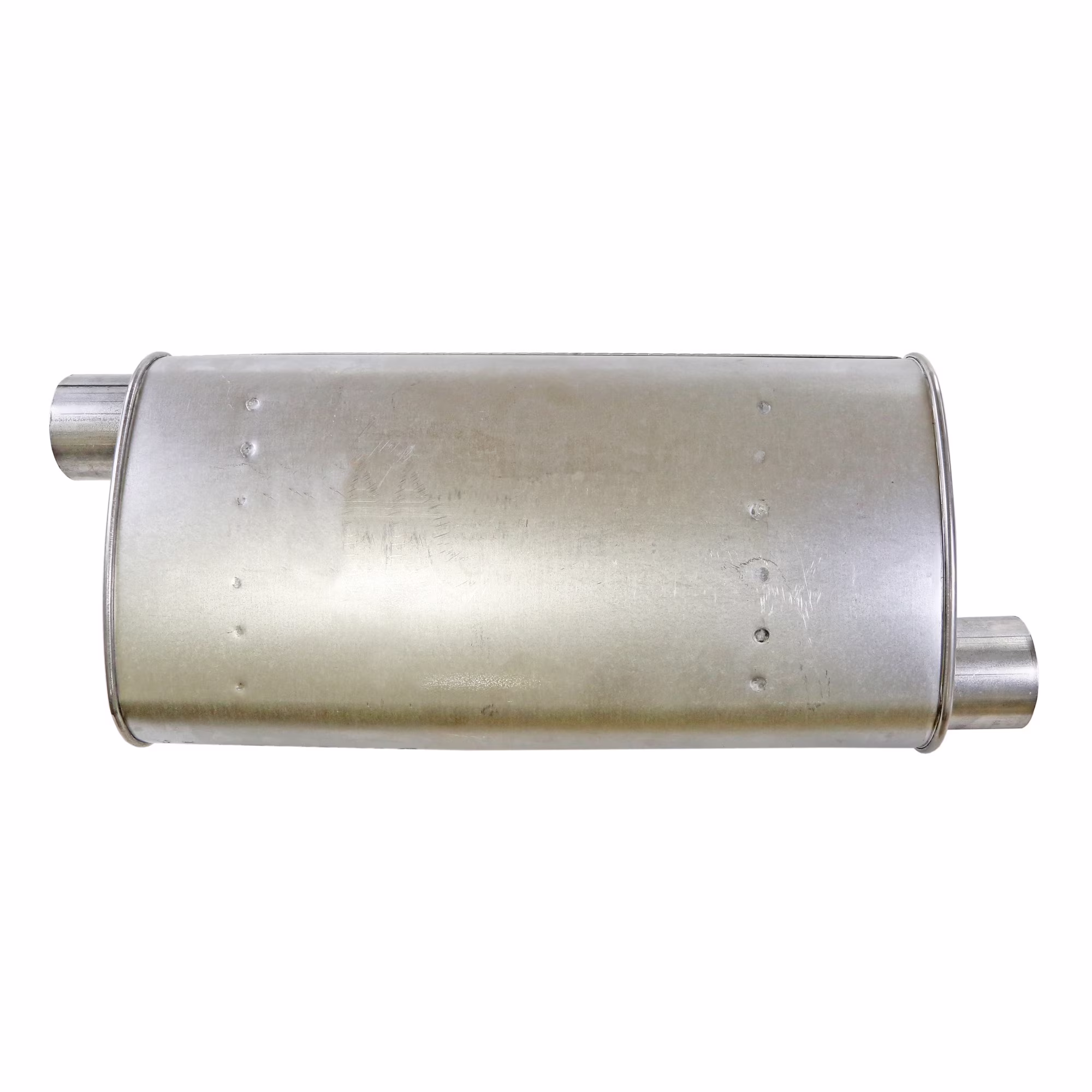 Dynomax Super Turbo 17743 Exhaust Muffler