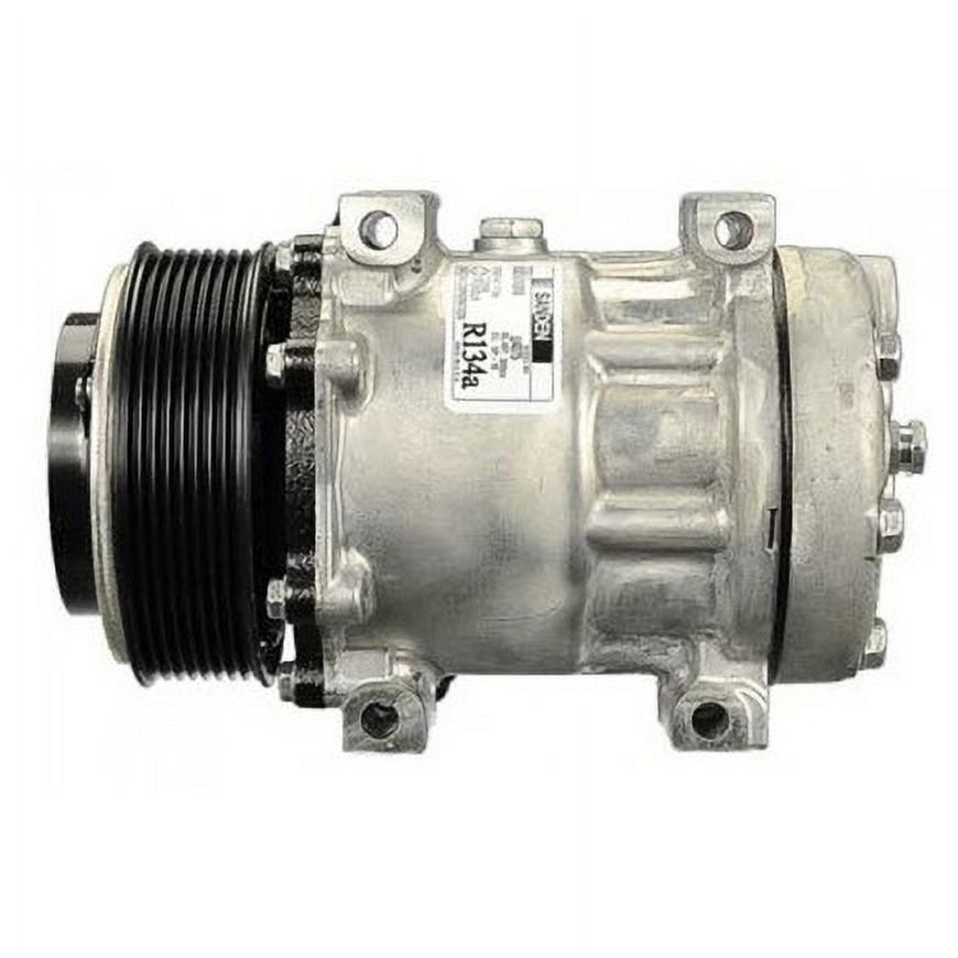 Mei 03-0609S Sanden Compressor Model 7 H15 Sprhd 12 V R134a With 119mm 8 Gr