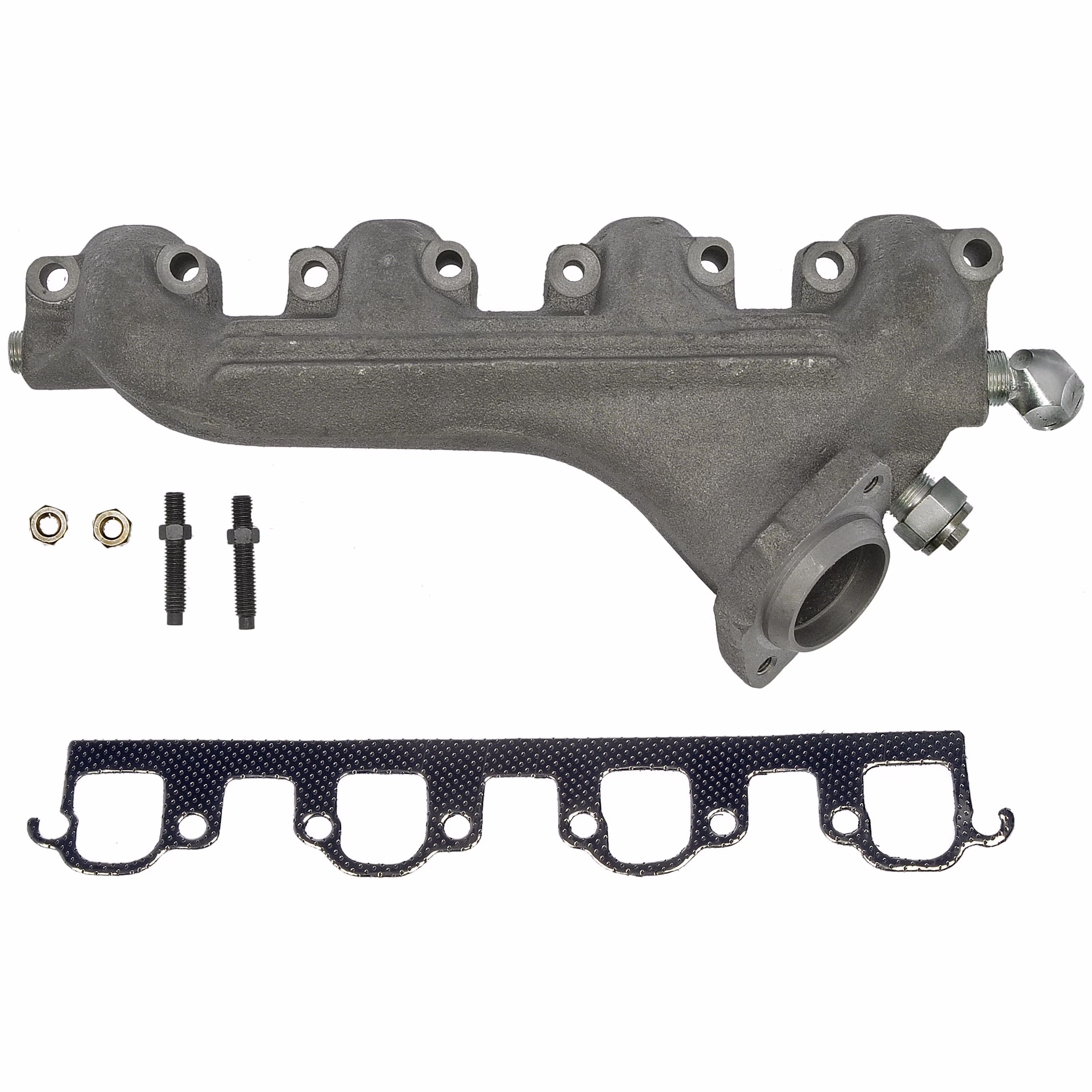 Dorman 674-228 Driver Side Exhaust Manifold for Specific Ford Models Fits select: 1993-1997 FORD F250, 1993-1997 FORD F350