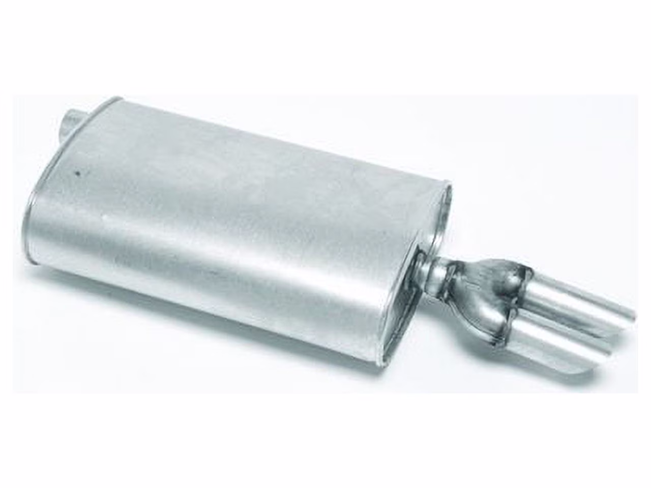 Muffler - Compatible with 1996 - 2005 Chevy Cavalier 2-Door 1997 1998 1999 2000 2001 2002 2003 2004