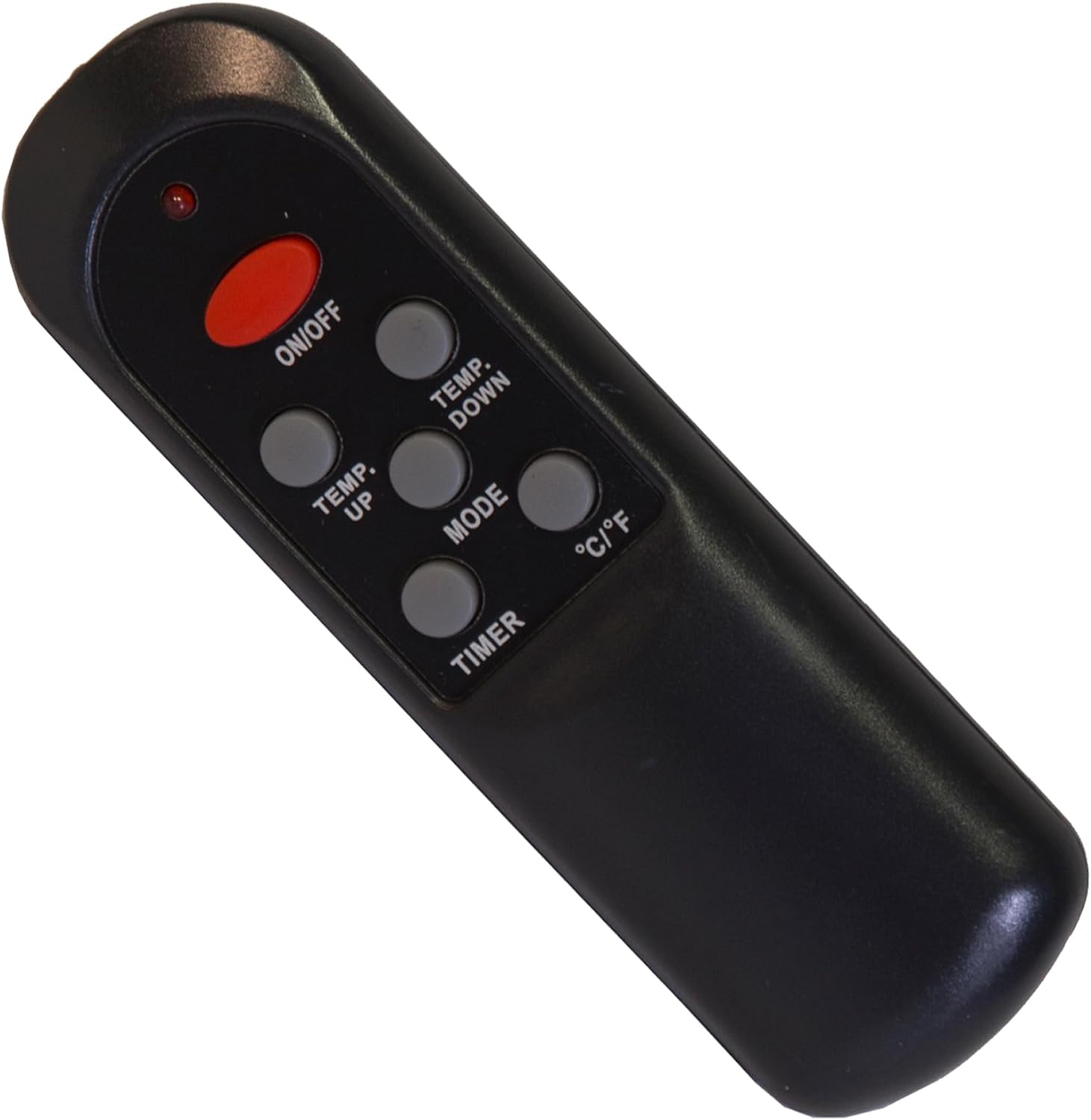 QEH1410 Infrared Quartz Heater, Oak