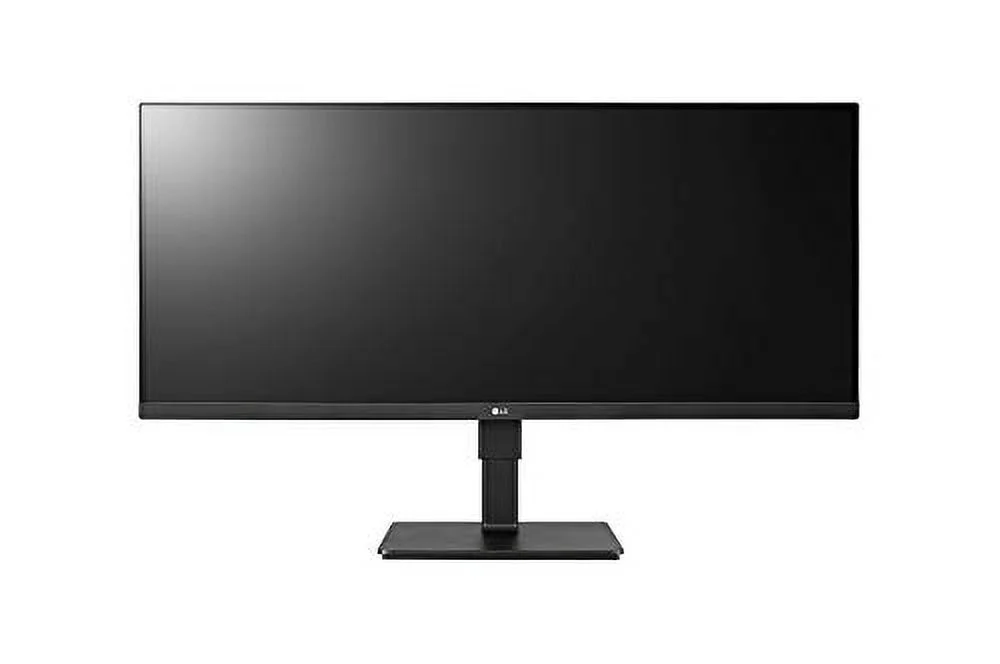 LG 34BN670-B 34? IPS FHD UltraWide Monitor (2560x1080) with 21:9 Aspect Ratio, VESA DisplayHDR 400, AMD FreeSync, Black