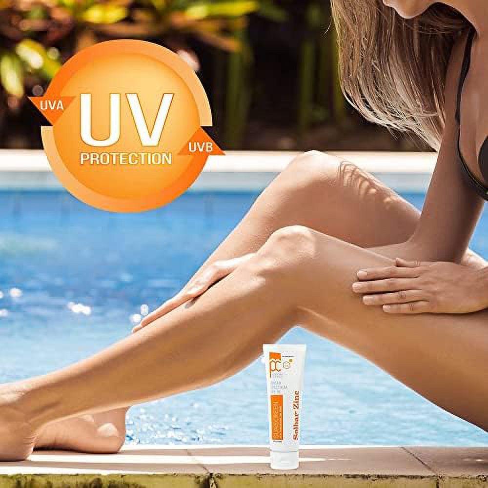 Resolves  Sun Protection Cream SPF 38 4 OZ (Pack Of 5)