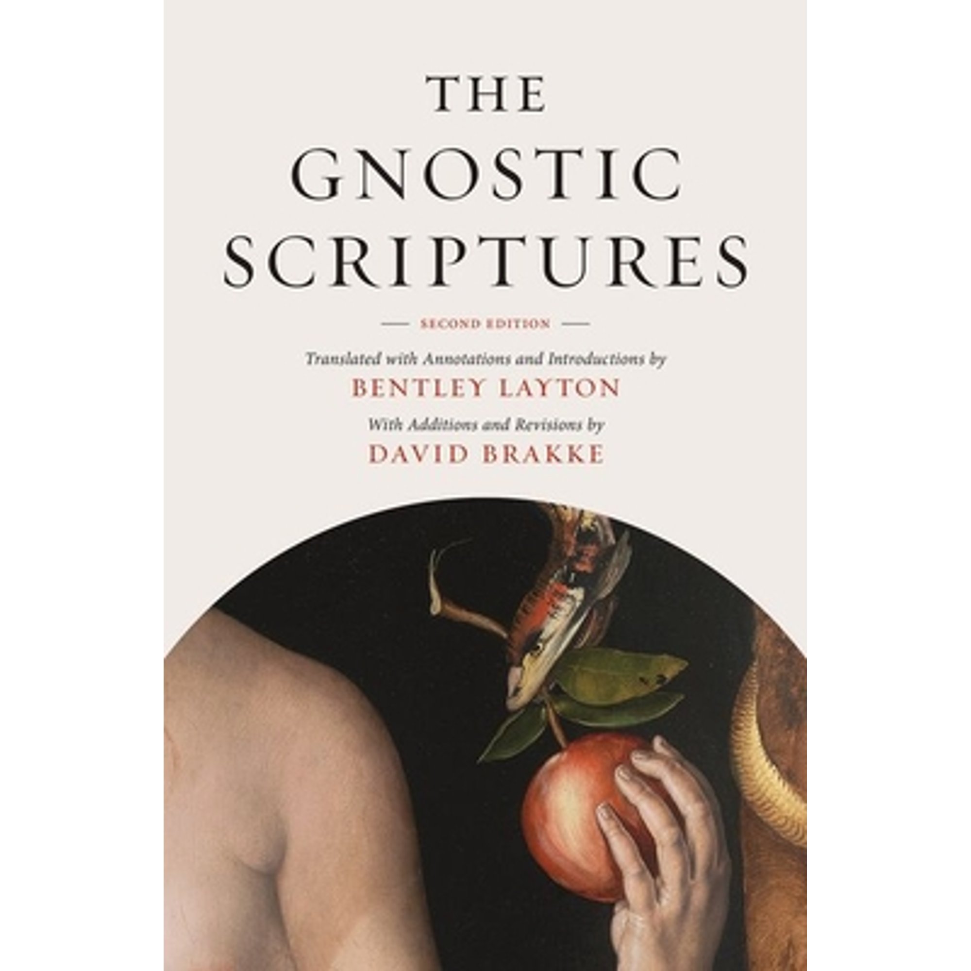 Pre-Owned The Gnostic Scriptures (Paperback 9780300208542) by Bentley Layton, David Brakke