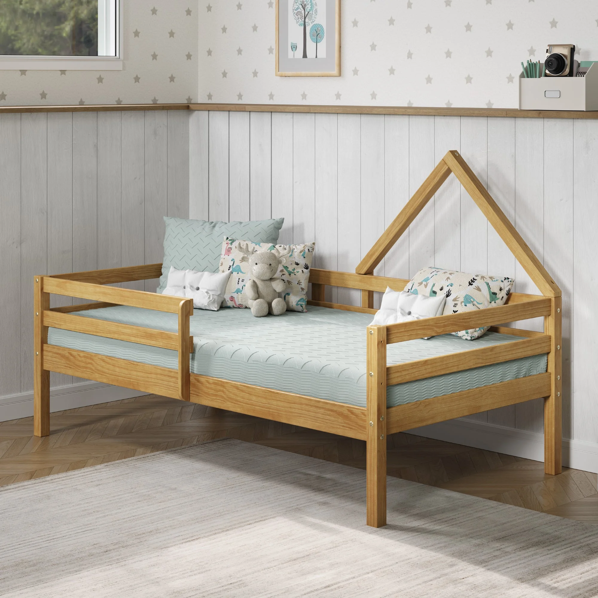 Casita Single Twin Bed