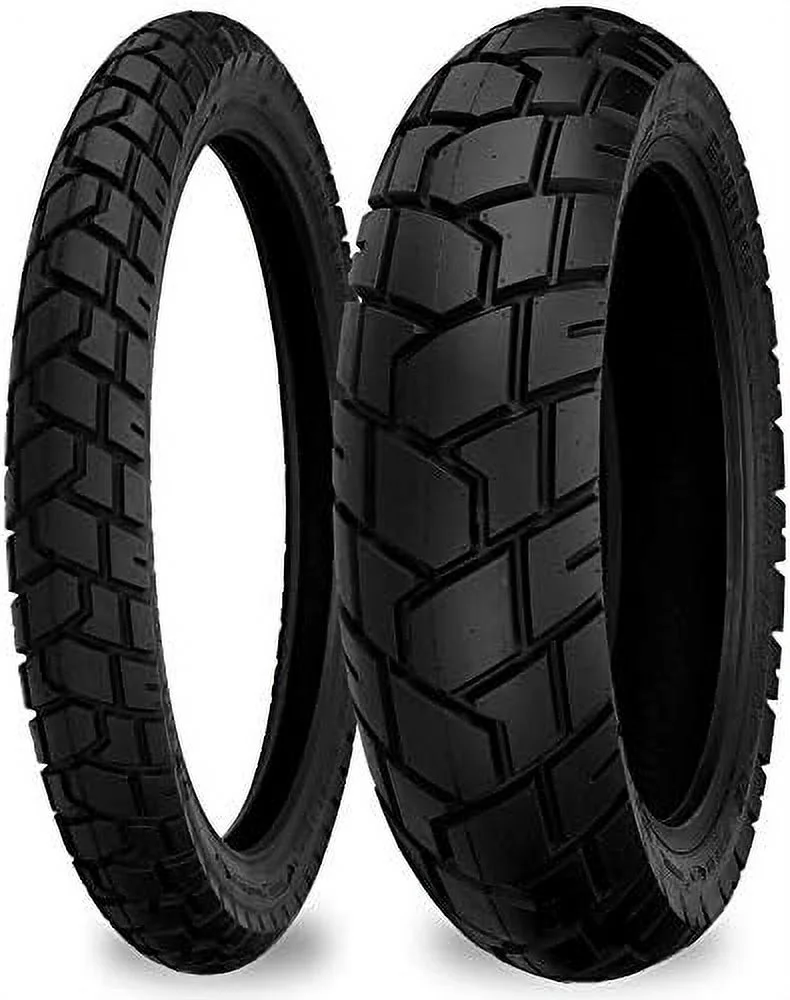 705 Series Dual Sport Motorcycle Tire - 120/90-17 TT, 64H / Front/Rear