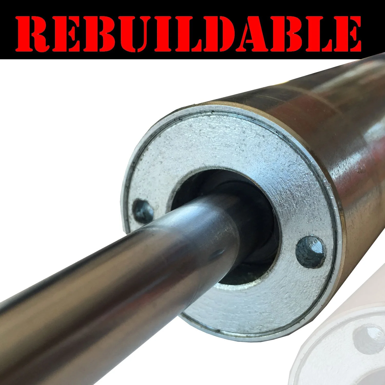 Helix Suspension Brakes & Steering  460 mm Loop to Cantilever Pin Shock Assembly for Acura Integra